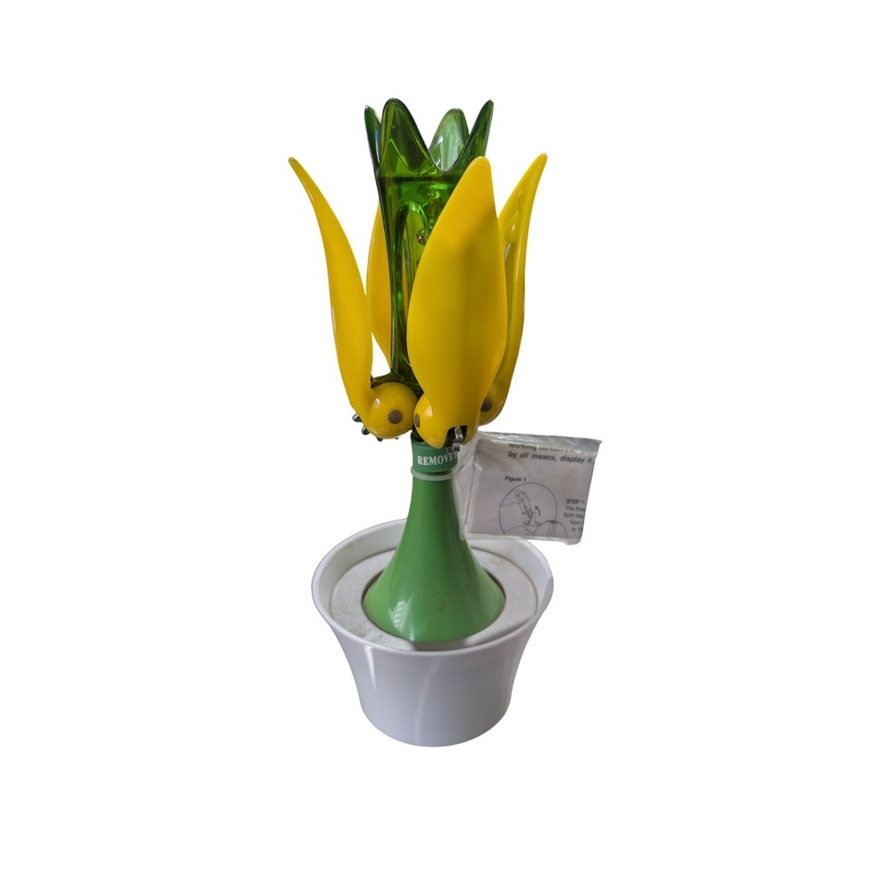 NWT Urban Trend Tulip Corkscrew Kitchen Gadget Novelty Fun‎ Design F1